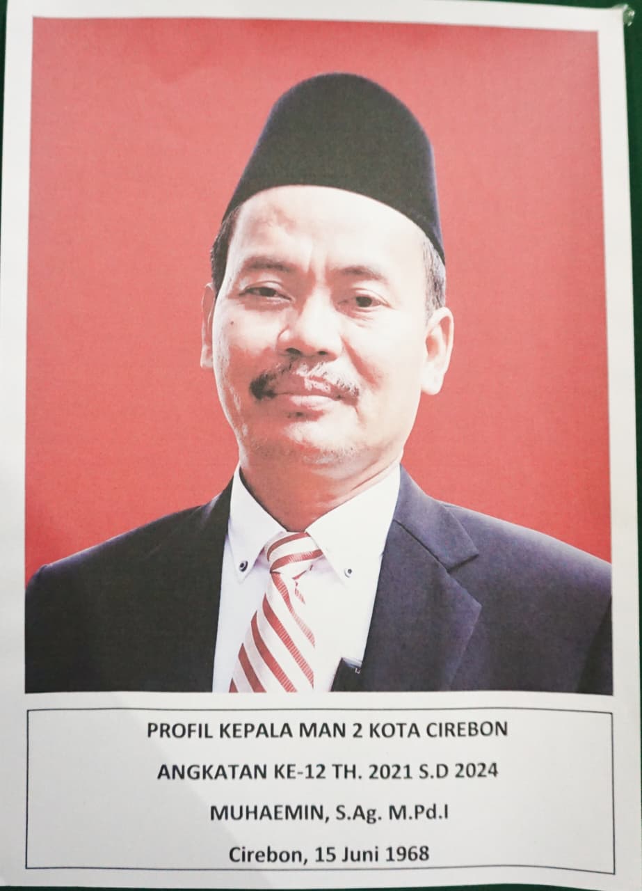 MUHAEMIN, S.Ag. M.Pd.I