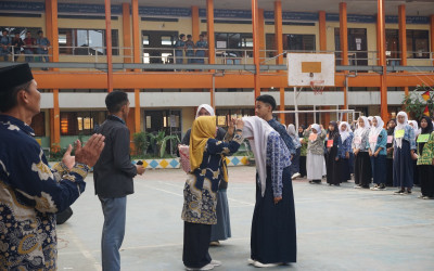 MATSAMA 2025 MAN 2 Kota Cirebon Resmi Ditutup: Wujudkan Siswa Baru yang Siap, Santun, dan Berprestasi