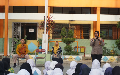 Matsama Hari Ketiga, Siswa Dibekali Wawasan Anti Kekerasan hingga Teknologi Kreatif