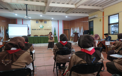 Cetak Generasi Inspiratif dan Berkarakter, MAN 2 Kota Cirebon Gelar Pemilihan Duta Madrasah