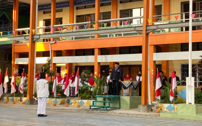 Upacara Kemerdekaan MAN 2 Kota Cirebon: Semangat Nasionalisme dan Refleksi Perjuangan Pahlawan