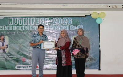 MAN 2 Kota Cirebon Borong Prestasi di Lomba Rangking 1 Nutrifest UMC