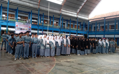 274 Siswa MAN 2 Kota Cirebon Siap Ikuti Uji Kompetensi Tahun 2026