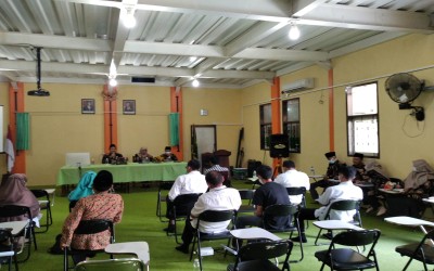 Launching Penerimaan Peserta Didik Baru (PPDB) MAN 2 Kota Cirebon Tahun Pelajaran 2022-2023