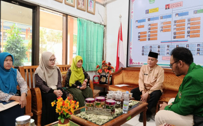 Akhiri PPL, Mahasiswa UIN Siber Dapat Pengalaman Berharga di MAN 2 Kota Cirebon